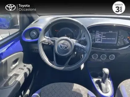 Photo 8 Toyota Aygo  X 72ch Design S-CVT
