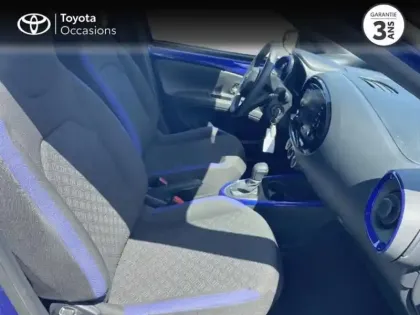 Photo 5 Toyota Aygo  X 72ch Design S-CVT