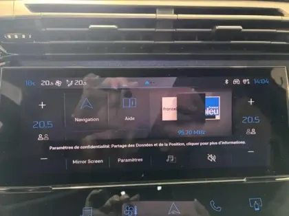 Photo 6 Peugeot 308  PHEV 225ch GT Pack e-EAT8