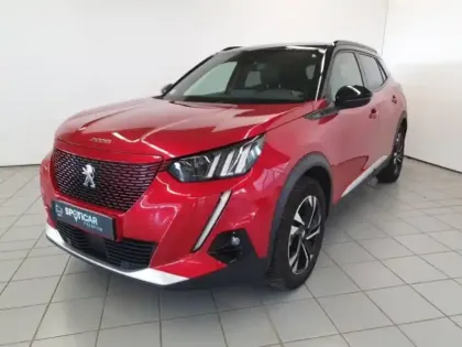 Photo Peugeot 2008 Gt
