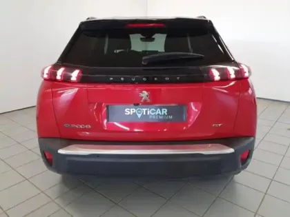 Photo 5 Peugeot 2008  e- 136ch GT