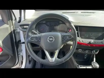Photo 26 Opel Crossland  1.2 Turbo 130ch GS Line