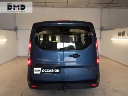 Photo 10 Ford Transit Connect  L1 1.5 EcoBlue 100ch Cabine Approfondie Trend BVA