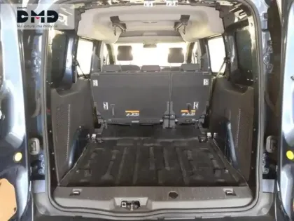 Photo 11 Ford Transit Connect  L1 1.5 EcoBlue 100ch Cabine Approfondie Trend BVA