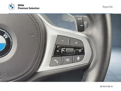 Photo 14 BMW Serie 1 Série 1 M135iA xDrive 306ch
