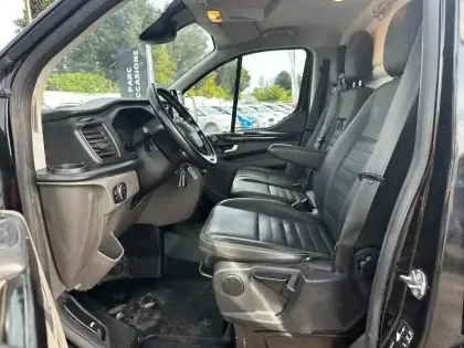 Photo 8 Ford Custom Transit  Fg 300 L2H1 2.0 EcoBlue 170 Trail