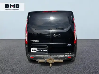 Photo 5 Ford Custom Transit  Fg 300 L2H1 2.0 EcoBlue 170 Trail