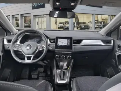 Photo 7 Renault Captur  1.3 TCe mild hybrid 140ch Techno EDC