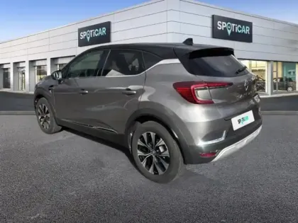 Photo 6 Renault Captur  1.3 TCe mild hybrid 140ch Techno EDC