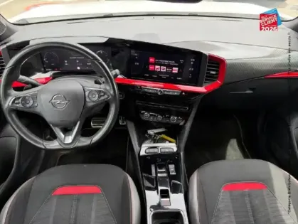 Photo 14 Opel Mokka  1.2 Turbo 130ch Ultimate BVA8