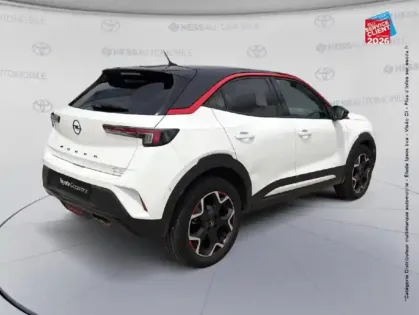 Photo 5 Opel Mokka  1.2 Turbo 130ch Ultimate BVA8