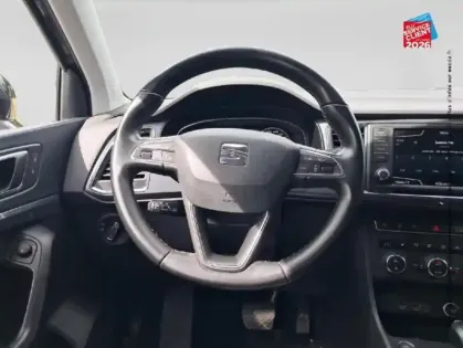 Photo 11 Seat Ateca  1.6 TDI 115 ch Urban Advanced DSG