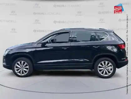 Photo 8 Seat Ateca  1.6 TDI 115 ch Urban Advanced DSG
