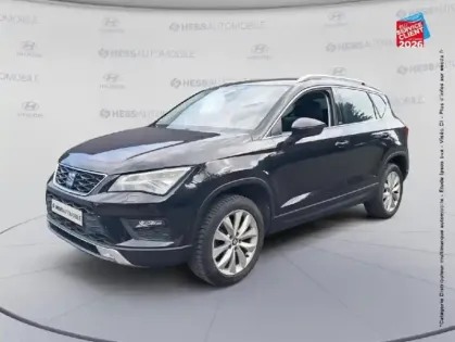 Photo Seat Ateca Urban Advanced