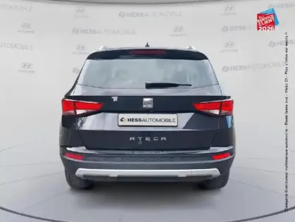 Photo 6 Seat Ateca  1.6 TDI 115 ch Urban Advanced DSG