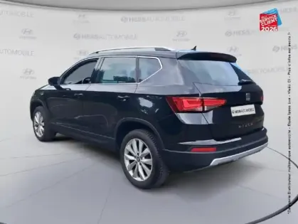 Photo 7 Seat Ateca  1.6 TDI 115 ch Urban Advanced DSG