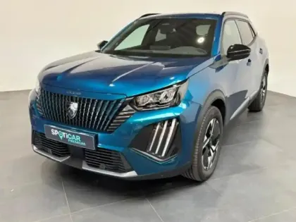 Photo Peugeot 2008 Allure