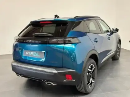 Photo 14 Peugeot 2008  1.2 Hybrid 145ch Allure e-DCS6