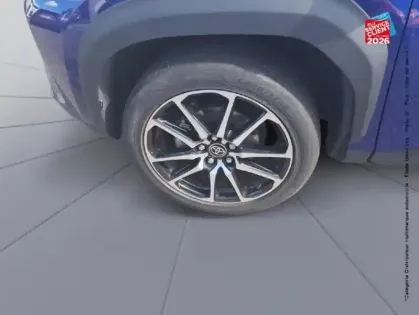 Photo 9 Toyota Yaris  Cross 116h GR Sport MY22