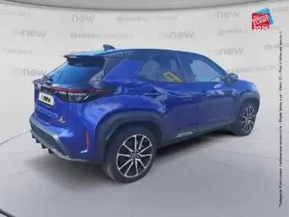 Photo 5 Toyota Yaris  Cross 116h GR Sport MY22