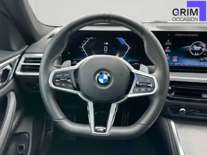 Photo 7 BMW Serie 4 Série 4 Gran Coupé 420dA xDrive 190ch M Sport