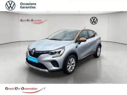 Photo 15 Renault Captur  1.0 TCe 100ch Zen