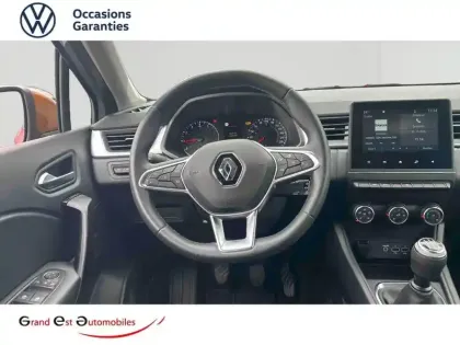 Photo 27 Renault Captur  1.0 TCe 100ch Zen