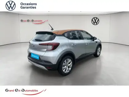 Photo 21 Renault Captur  1.0 TCe 100ch Zen