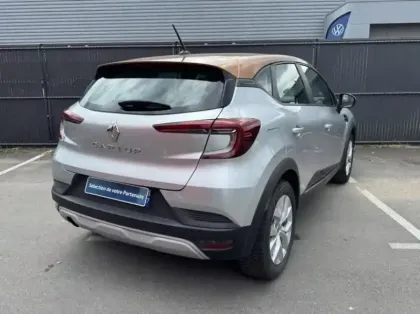 Photo 7 Renault Captur  1.0 TCe 100ch Zen