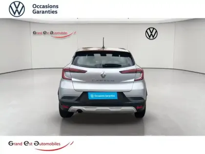 Photo 18 Renault Captur  1.0 TCe 100ch Zen