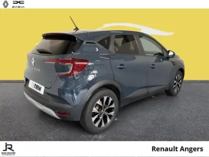 Photo 12 Renault Captur  1.6 E-Tech hybride 145ch Evolution