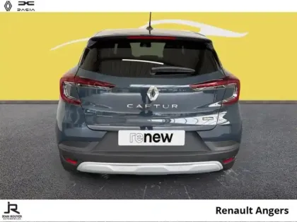 Photo 11 Renault Captur  1.6 E-Tech hybride 145ch Evolution
