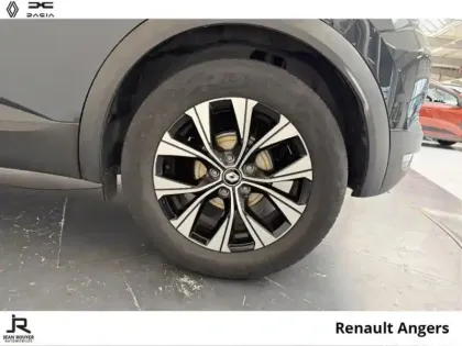 Photo 7 Renault Captur  1.6 E-Tech hybride 145ch Evolution