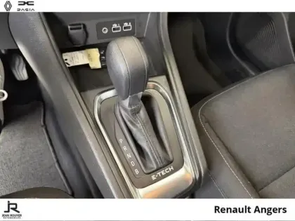 Photo 14 Renault Captur  1.6 E-Tech hybride 145ch Evolution