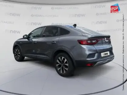 Photo 7 Renault Arkana  1.3 TCe mild hybrid 140ch Evolution EDC -22