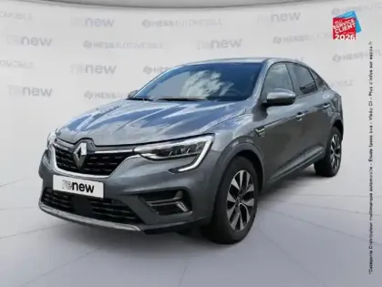 Photo Renault Arkana Evolution