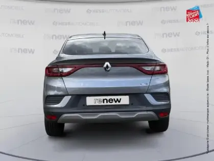 Photo 6 Renault Arkana  1.3 TCe mild hybrid 140ch Evolution EDC -22