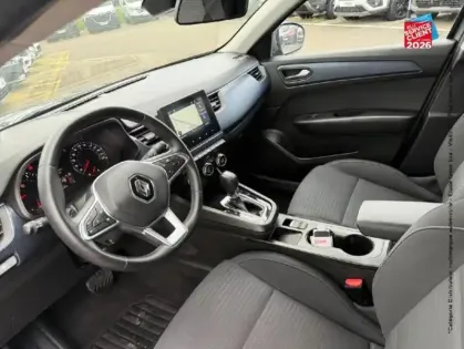Photo 14 Renault Arkana  1.3 TCe mild hybrid 140ch Evolution EDC -22