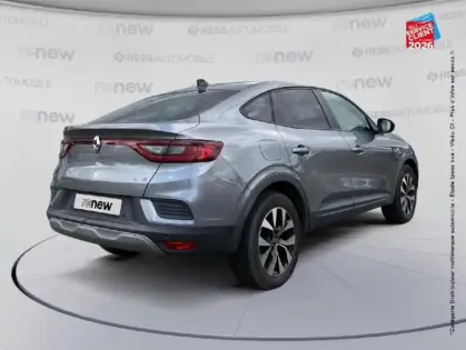 Photo 5 Renault Arkana  1.3 TCe mild hybrid 140ch Evolution EDC -22