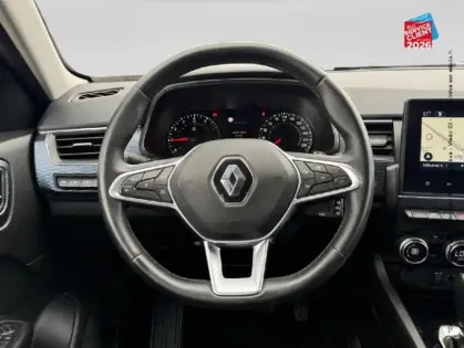 Photo 11 Renault Arkana  1.3 TCe mild hybrid 140ch Evolution EDC -22