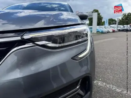 Photo 12 Renault Arkana  1.3 TCe mild hybrid 140ch Evolution EDC -22