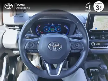 Photo 8 Toyota Corolla  122h Collection MY22
