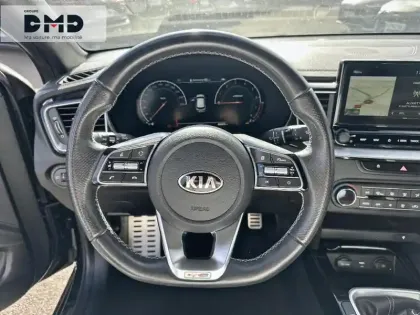 Photo 6 Kia Ceed Pro 1.0 T-GDI 120ch GT Line