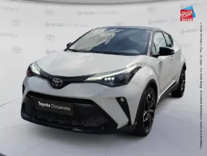 Photo Toyota C-hr Gr-sport