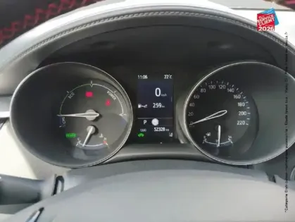 Photo 11 Toyota C-HR  184h GR-Sport 2WD E-CVT MY22