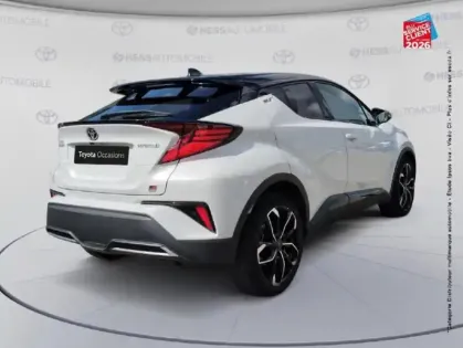 Photo 5 Toyota C-HR  184h GR-Sport 2WD E-CVT MY22