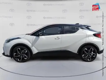 Photo 8 Toyota C-HR  184h GR-Sport 2WD E-CVT MY22