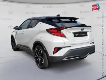 Photo 7 Toyota C-HR  184h GR-Sport 2WD E-CVT MY22