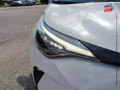 Photo 12 Toyota C-HR  184h GR-Sport 2WD E-CVT MY22