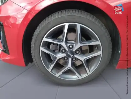 Photo 9 Kia Ceed Pro 1.4 T-GDI 140ch GT Line Business DCT7 MY20